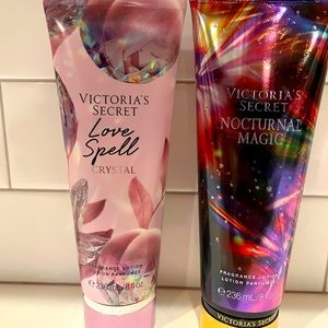 Victoria Secret Body Lotion Bundle
